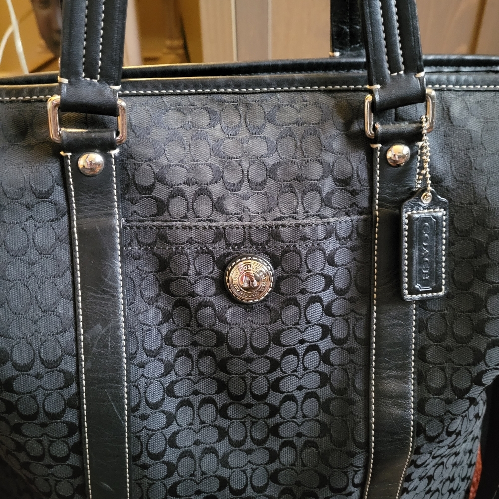 Coach bag - Picture 5 of 8